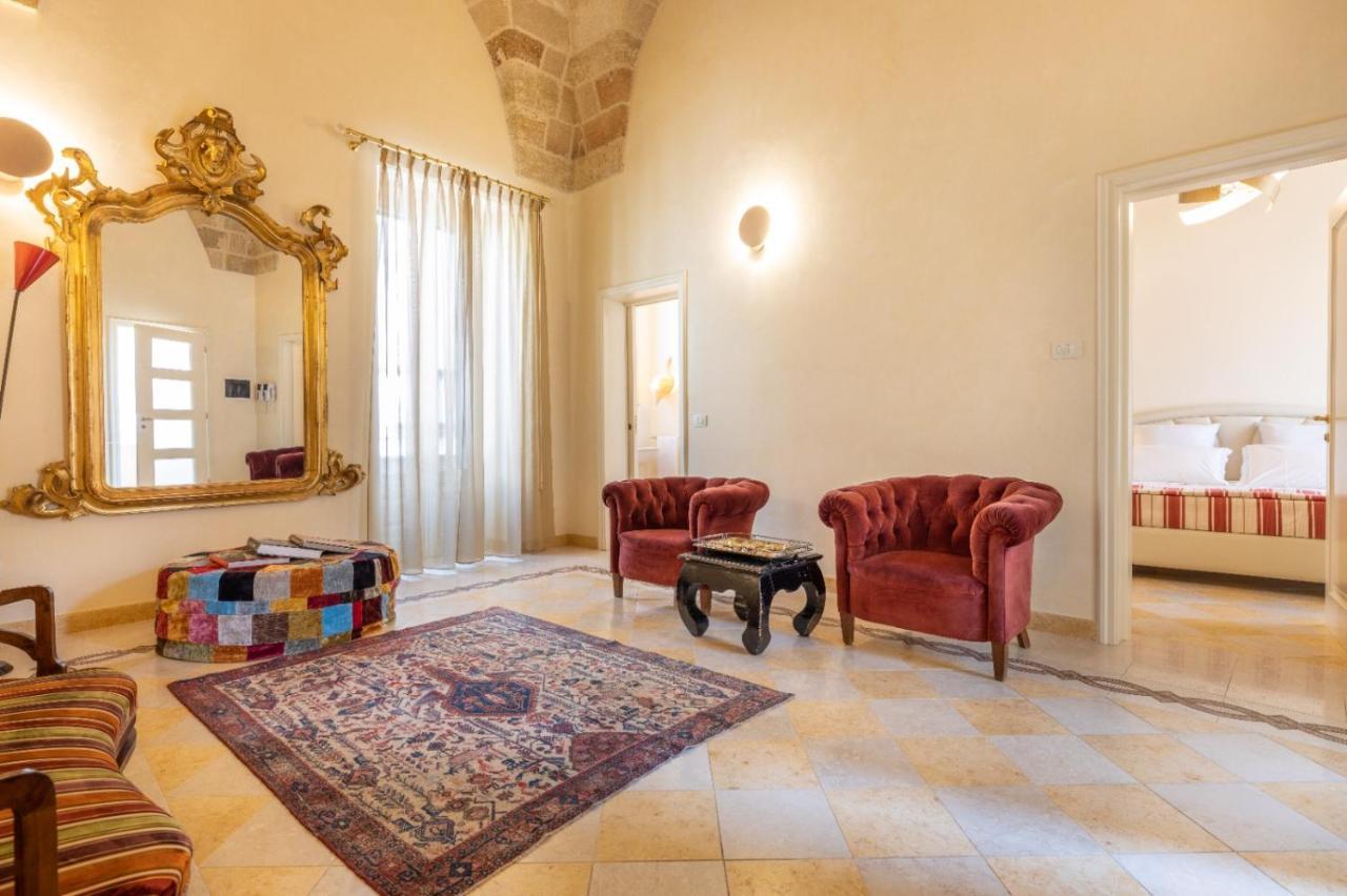 L'hotelparticulier Casarano