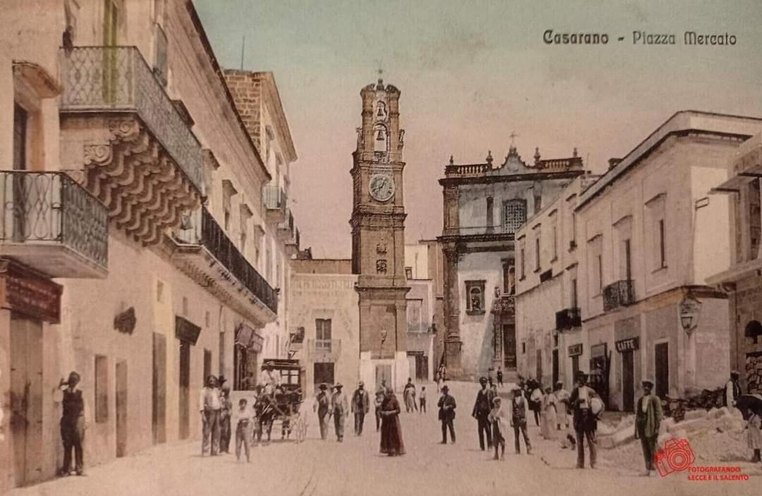 L'hotelparticulier Apartment Casarano