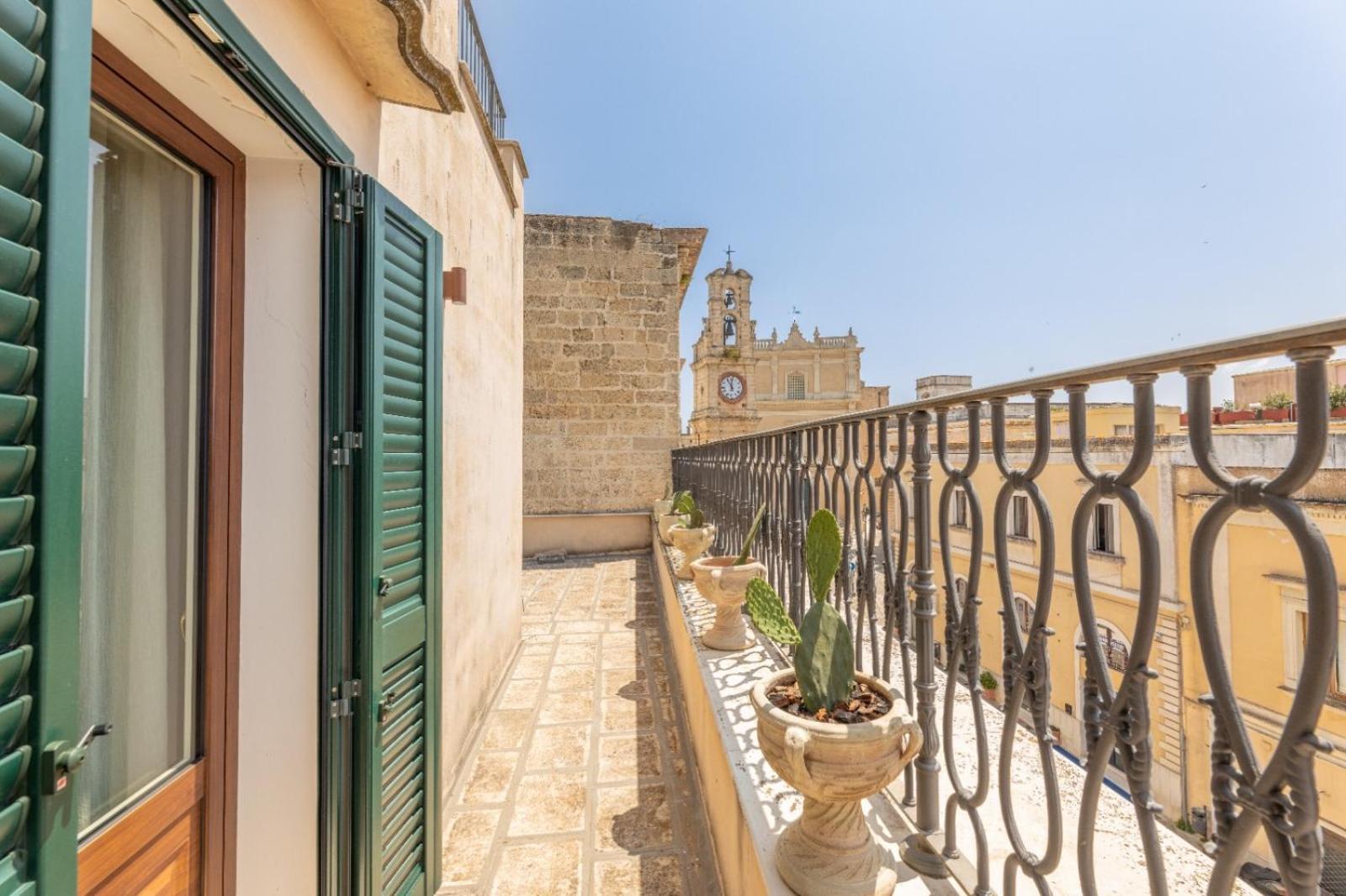 L'hotelparticulier Apartment Casarano