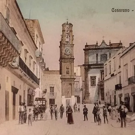 L'Hotelparticulier Casarano Exterior photo